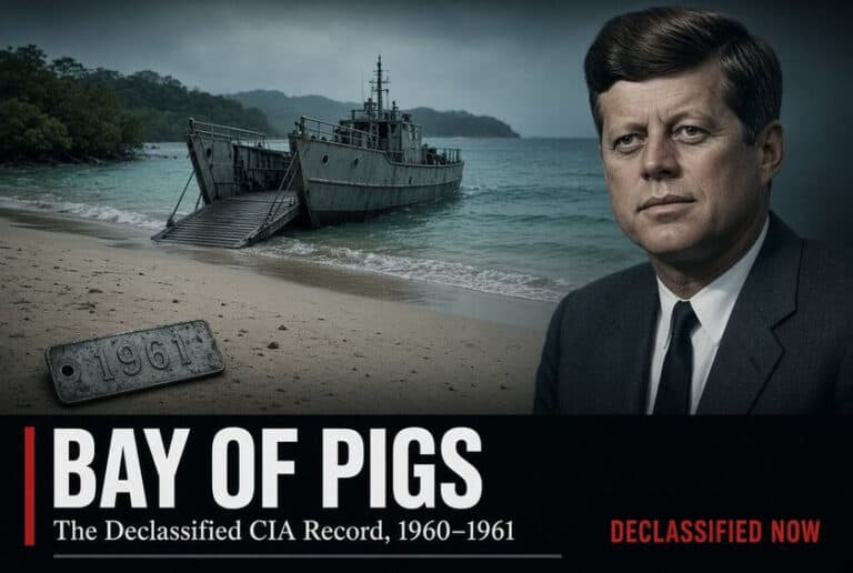 Bay of Pigs, 1960–1961: The Declassified CIA Record