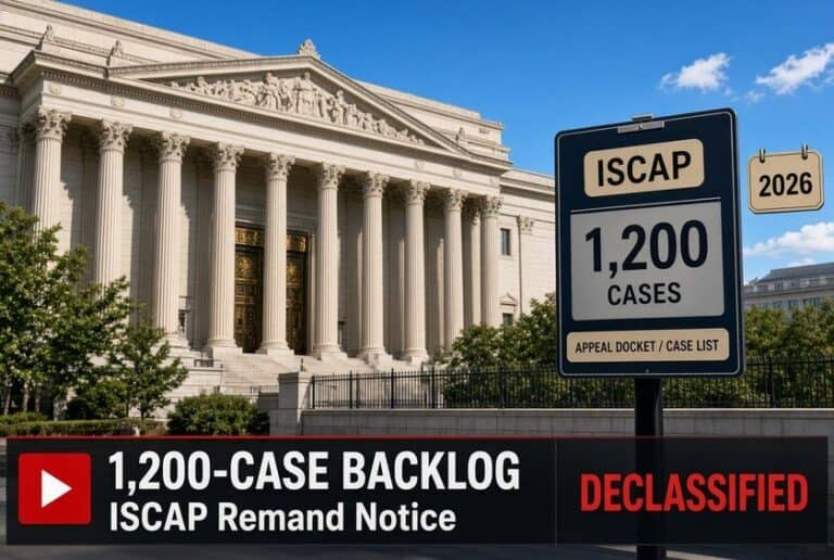 Declassification Appeals Panel Targets 1,200-Case Backlog