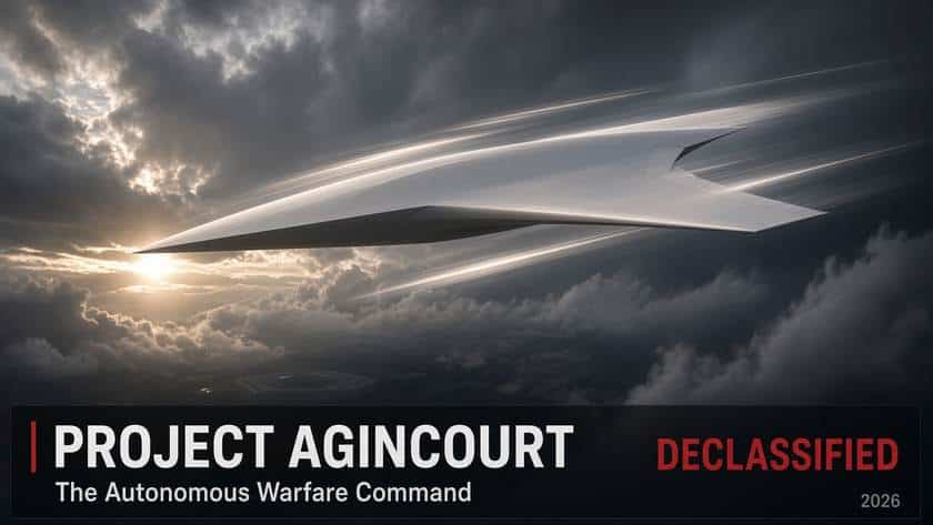 Inside Project Agincourt