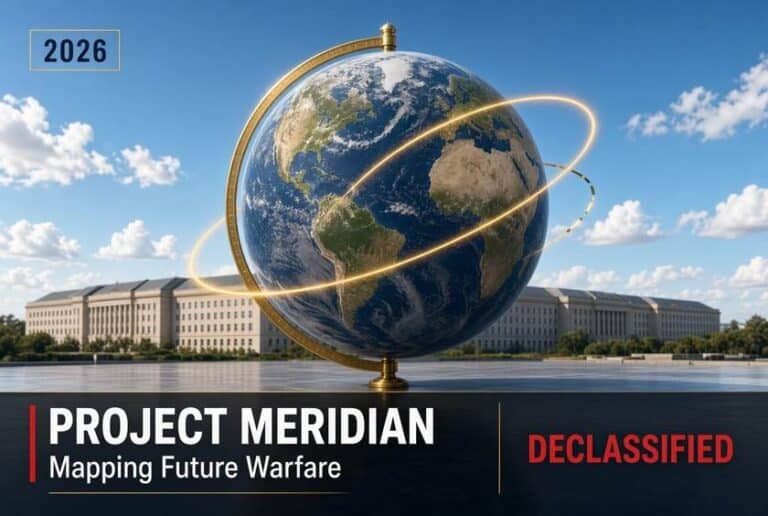 Project Meridian, Explained: The Pentagon’s 120-Day War Study