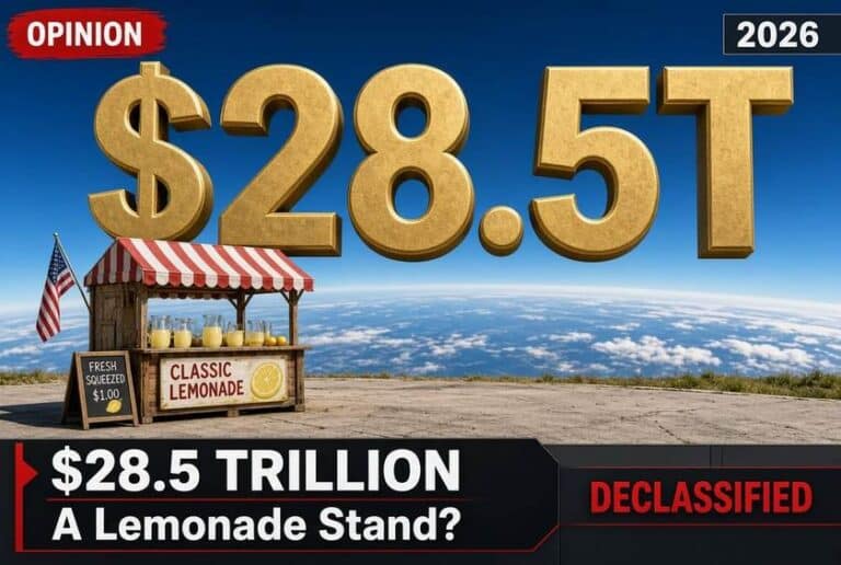 SpaceX’s $28.5 Trillion Lemonade Stand?