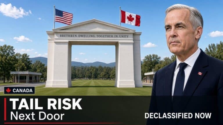 The Tail Risk Next Door