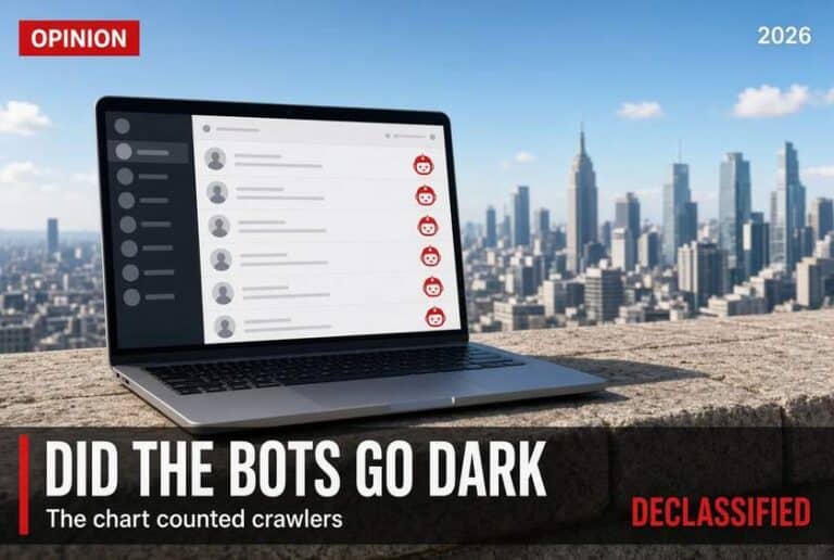 Did Russian Bots Go Dark On Search Engine?