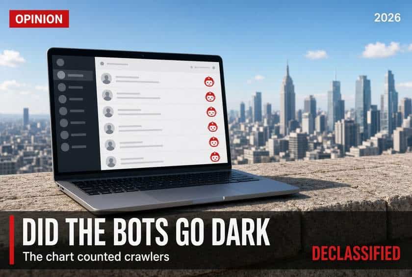 Did Russian Bots Go Dark On Search Engine
