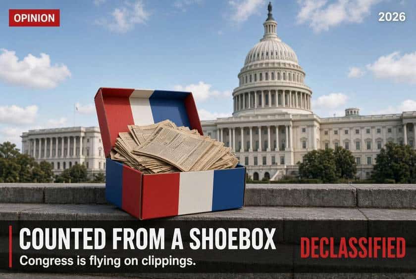 Iran War Lost Aircraft Counted Shoebox Clippings