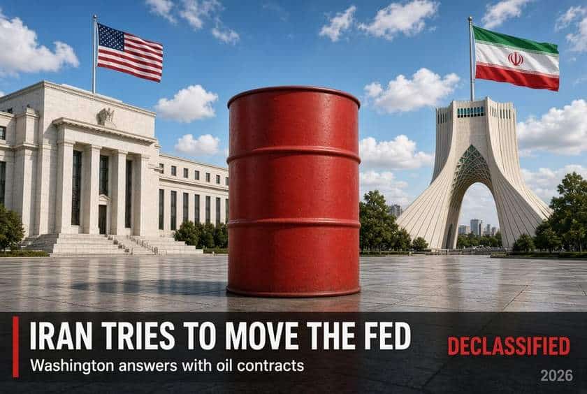 Iran Wrote a Formula Washington Is Answering