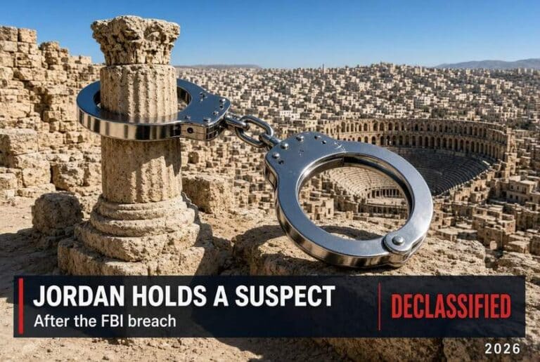 Jordan Confirms a ShinyHunters Arrest After the FBI Breach