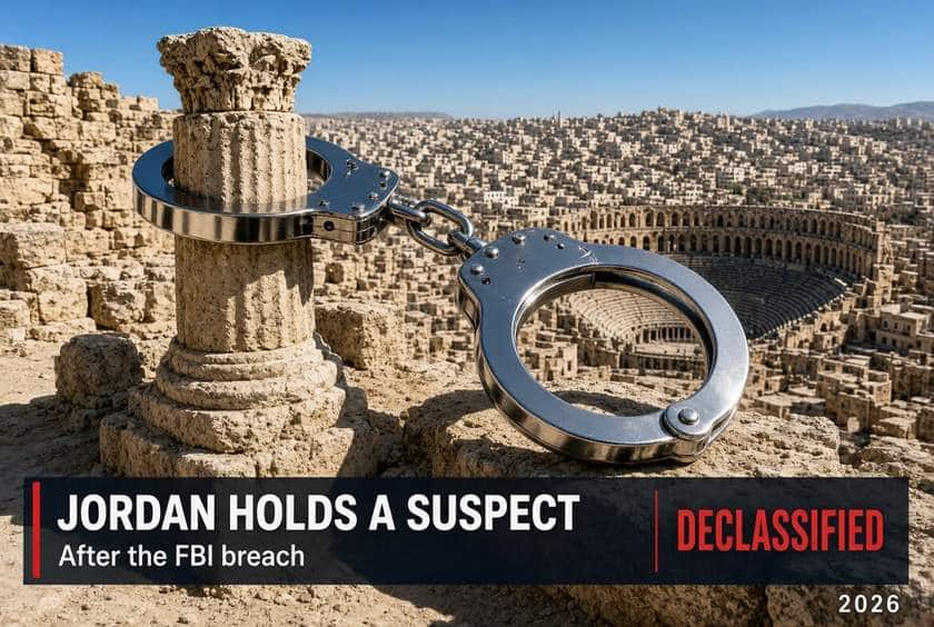 Jordan Confirms a ShinyHunters Arrest After the FBI Breach