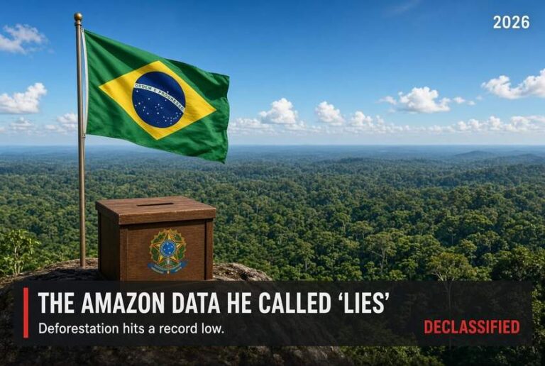 Lula vs. Bolsonaro: Who Wins on Amazon Deforestation?