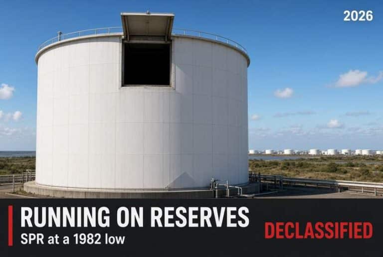 Running on Reserves: The Oil Crisis by the Numbers, Eight Months In