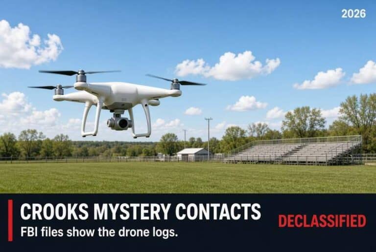 Thomas Crooks’s ‘Mystery Contacts’: What the FBI’s Own Files Show