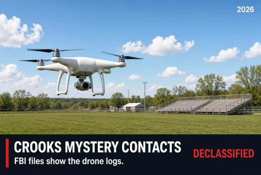 Thomas Crooks Mystery Contacts FBI Files
