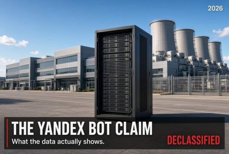 Yandex Strikes, the Russian Bot Claim: What the Data Shows